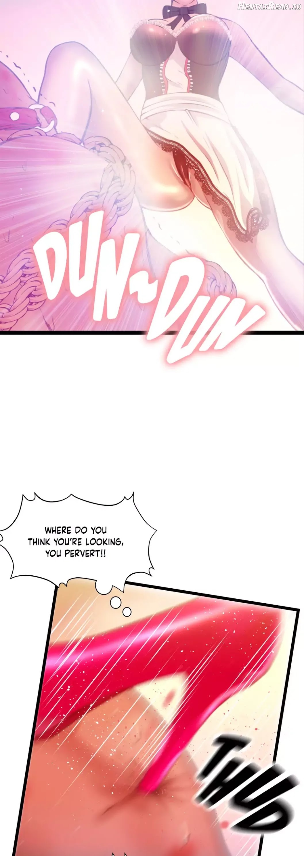 Making AV: A Sneak Peek Chapter 27 - page 26