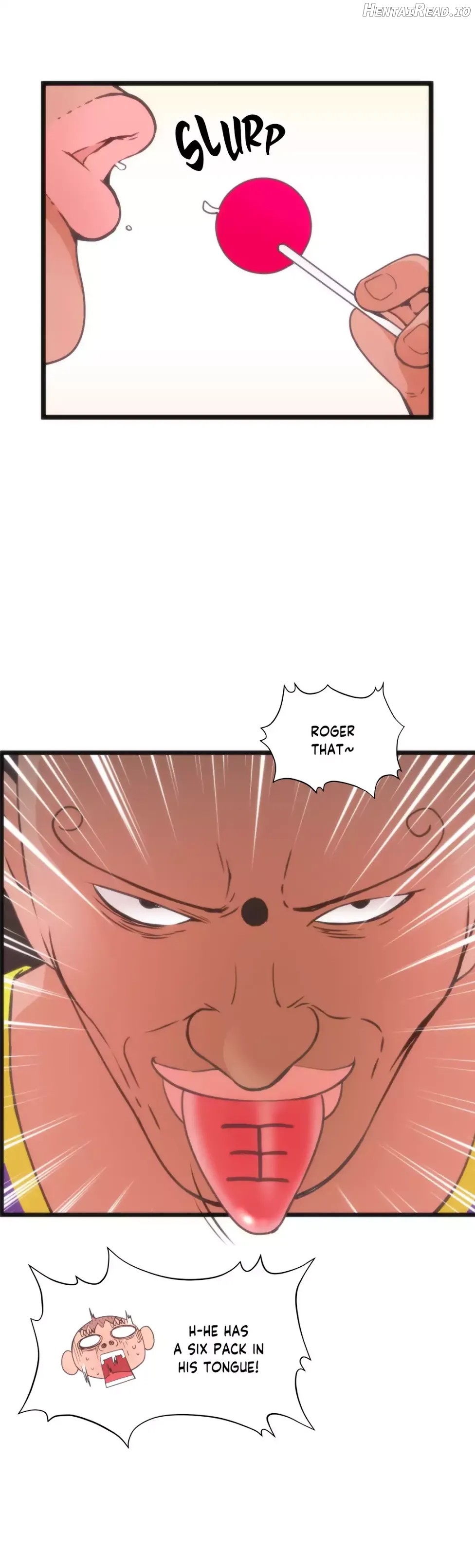 Making AV: A Sneak Peek Chapter 12 - page 10