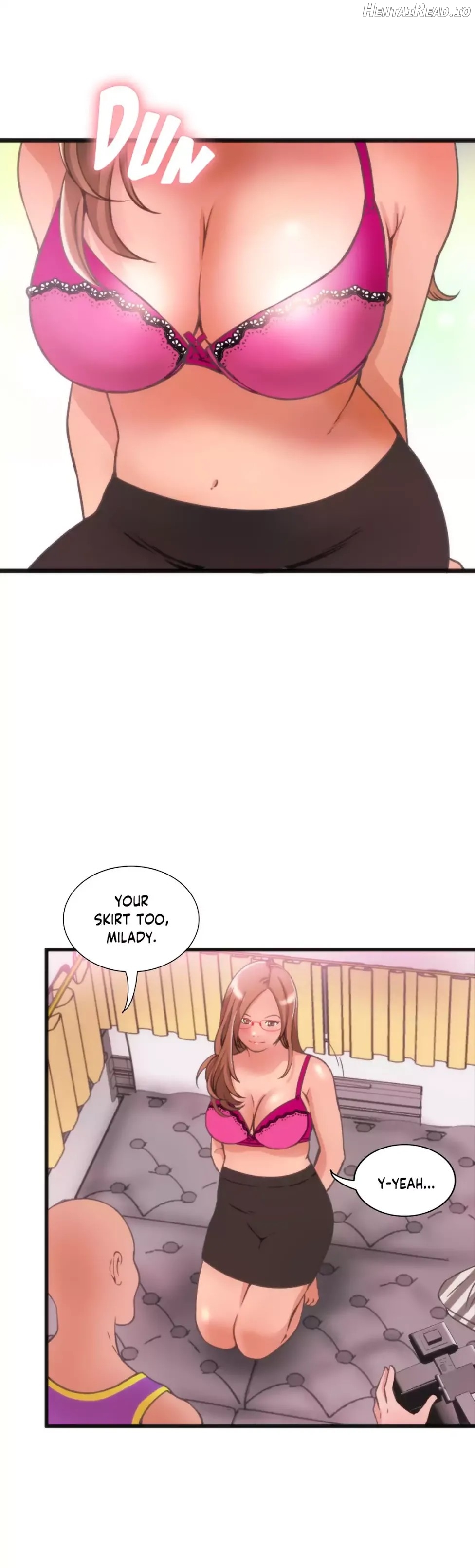 Making AV: A Sneak Peek Chapter 12 - page 13