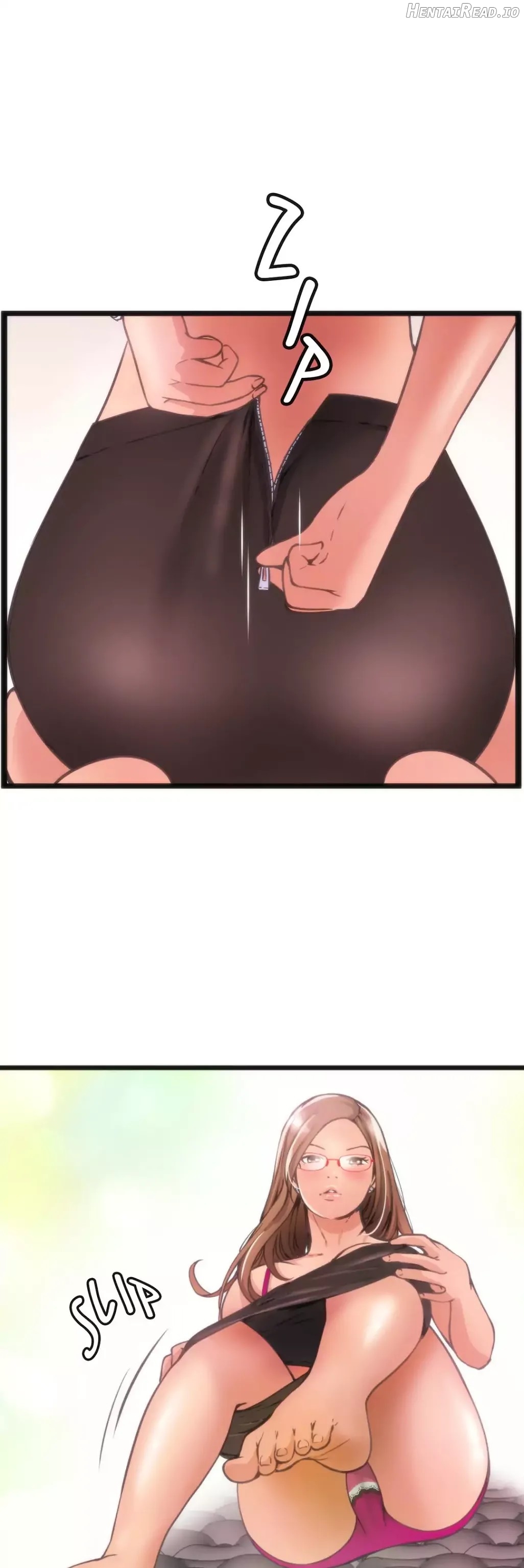Making AV: A Sneak Peek Chapter 12 - page 14
