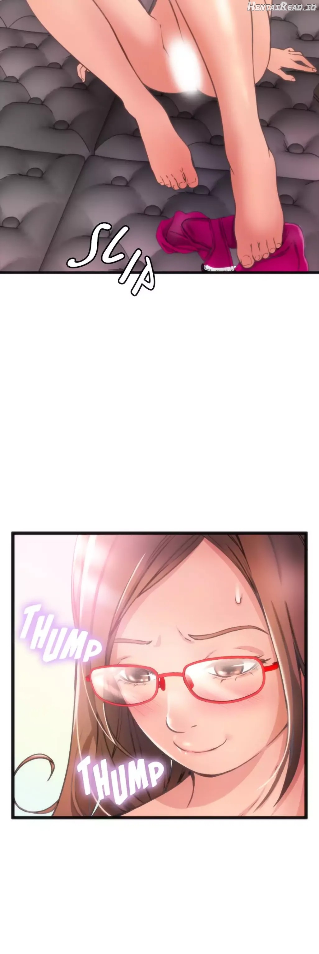 Making AV: A Sneak Peek Chapter 12 - page 17