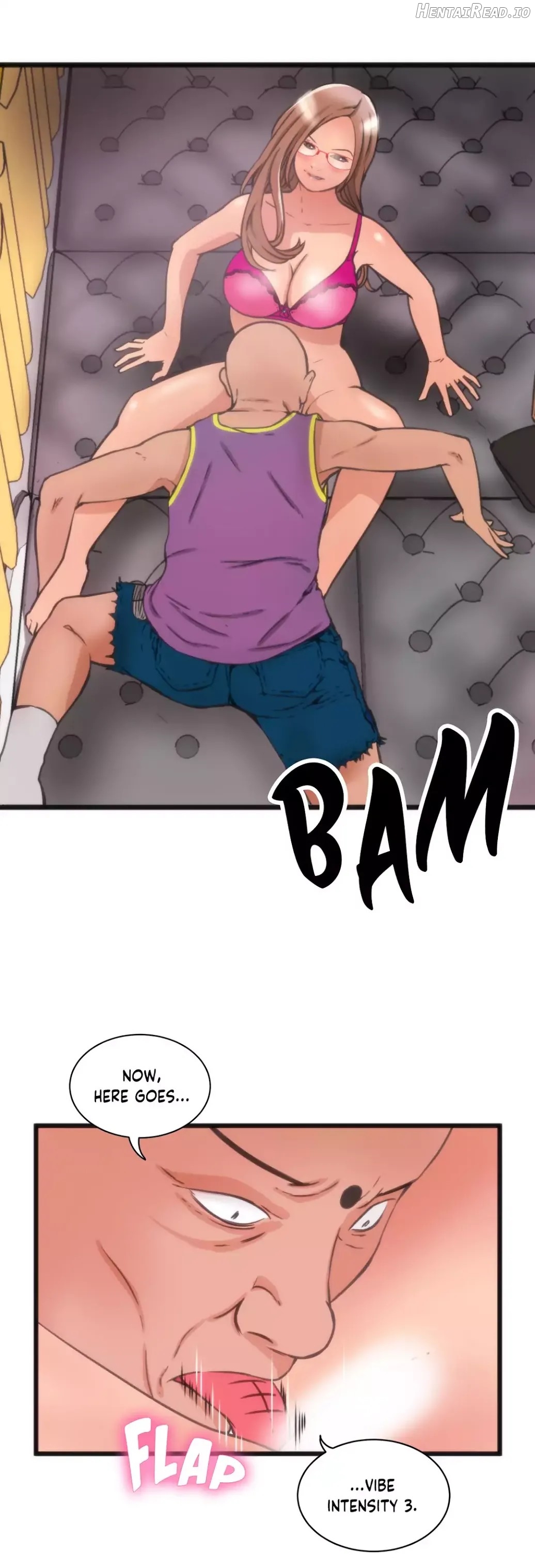 Making AV: A Sneak Peek Chapter 12 - page 18