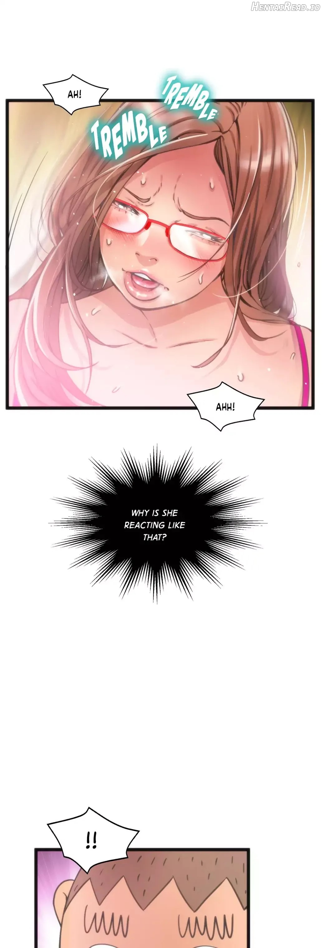 Making AV: A Sneak Peek Chapter 12 - page 22