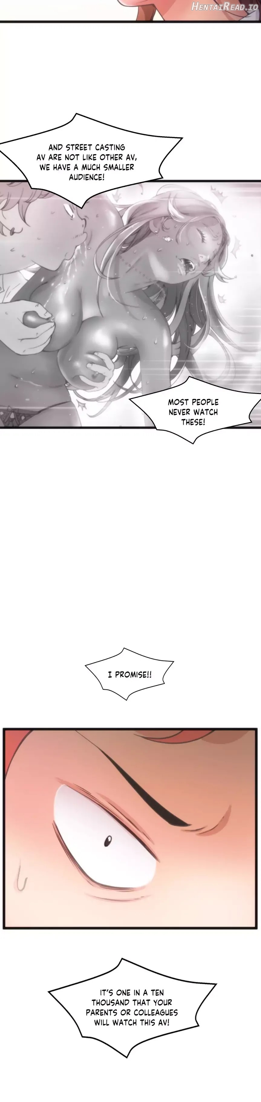Making AV: A Sneak Peek Chapter 12 - page 6
