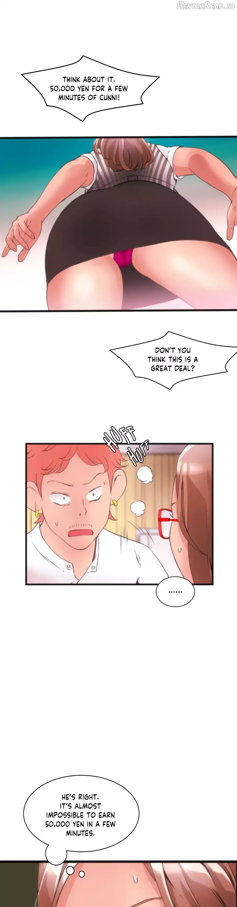 Making AV: A Sneak Peek Chapter 12 - page 7