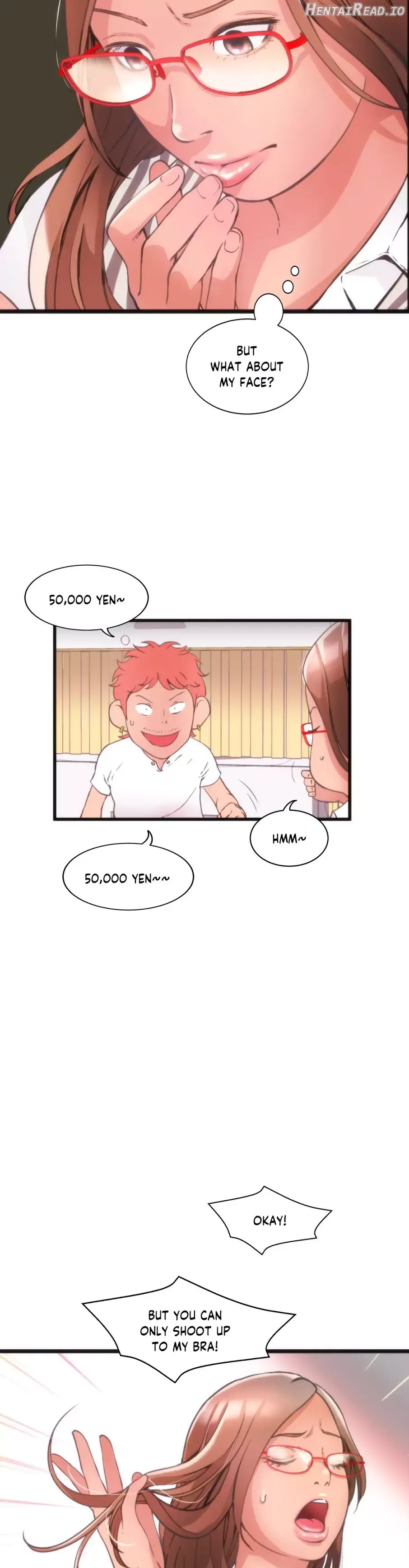 Making AV: A Sneak Peek Chapter 12 - page 8