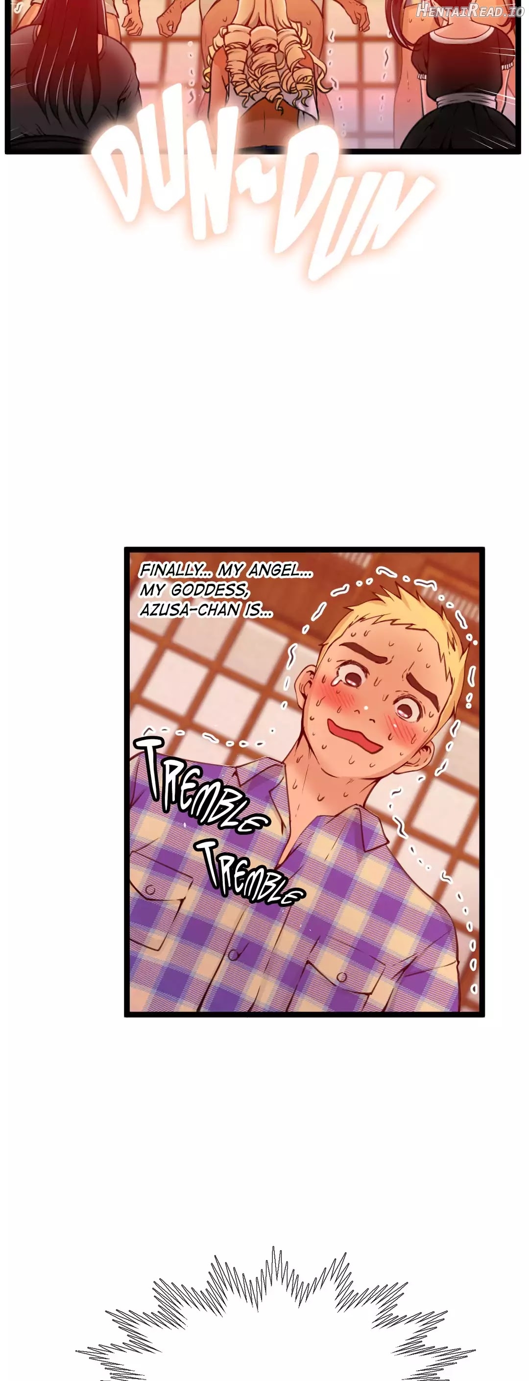 Making AV: A Sneak Peek Chapter 49 - page 2
