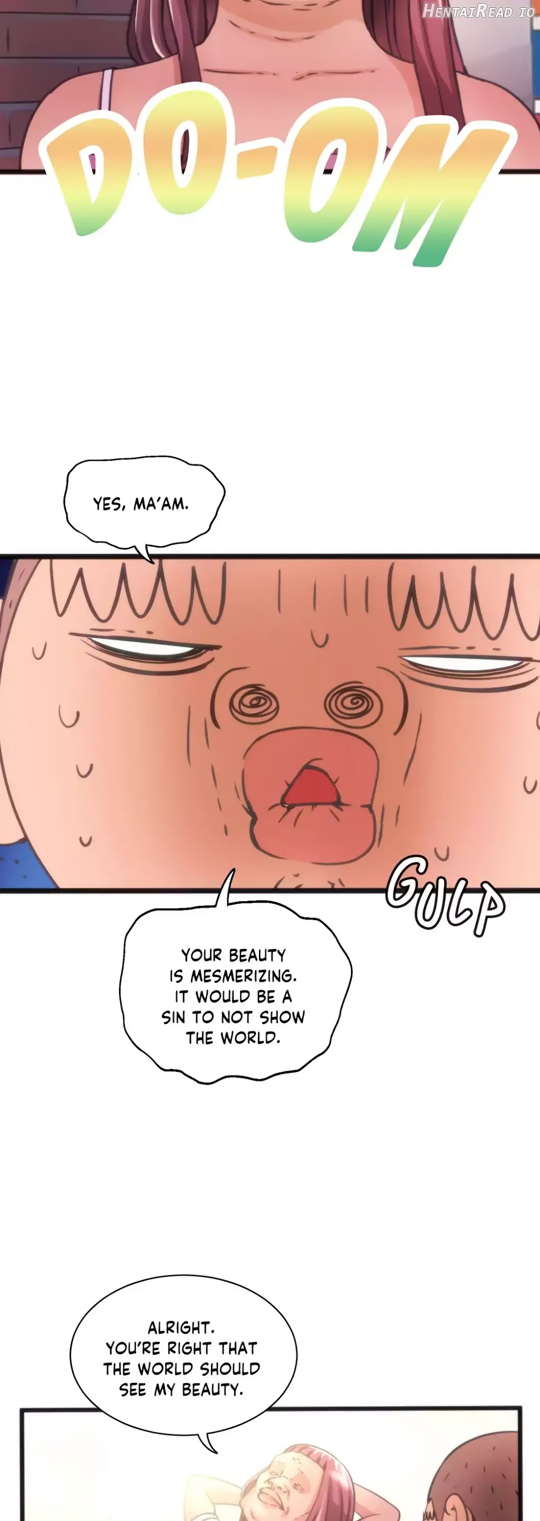 Making AV: A Sneak Peek Chapter 13 - page 15