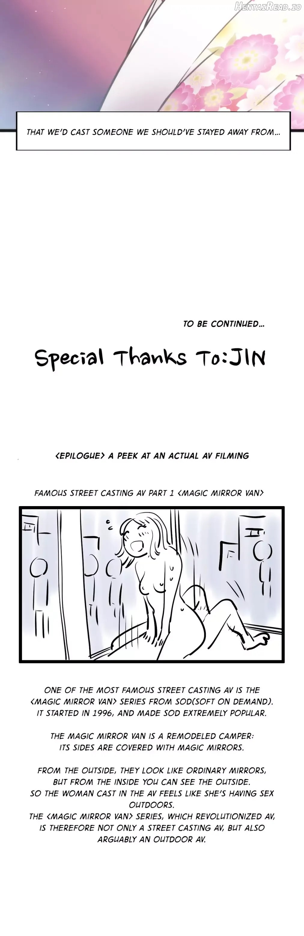 Making AV: A Sneak Peek Chapter 13 - page 39