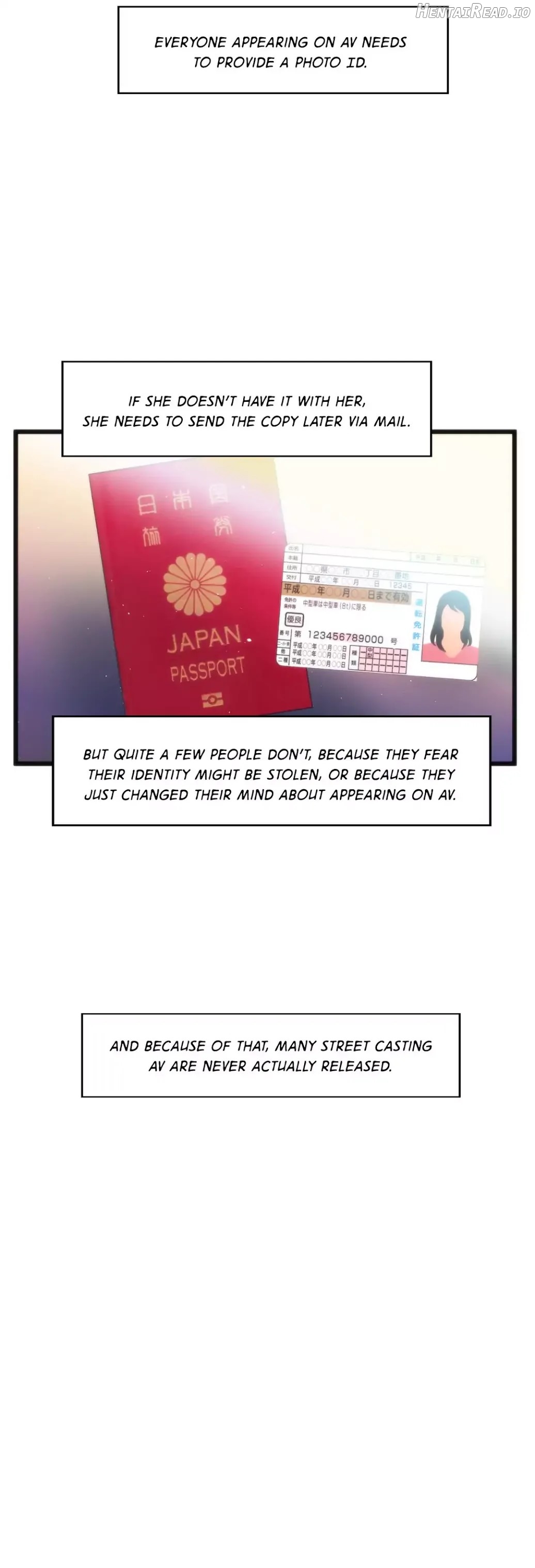 Making AV: A Sneak Peek Chapter 14 - page 3
