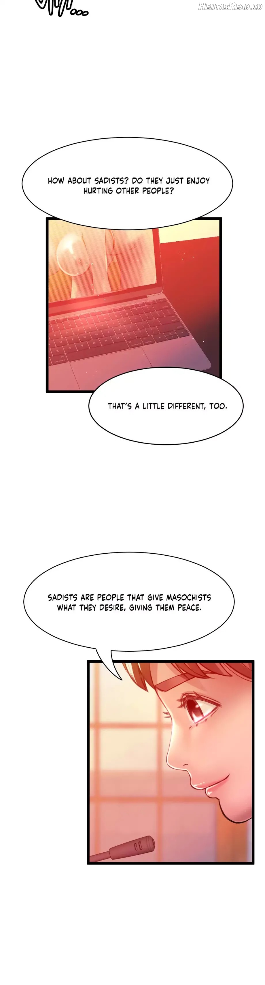 Making AV: A Sneak Peek Chapter 31 - page 15