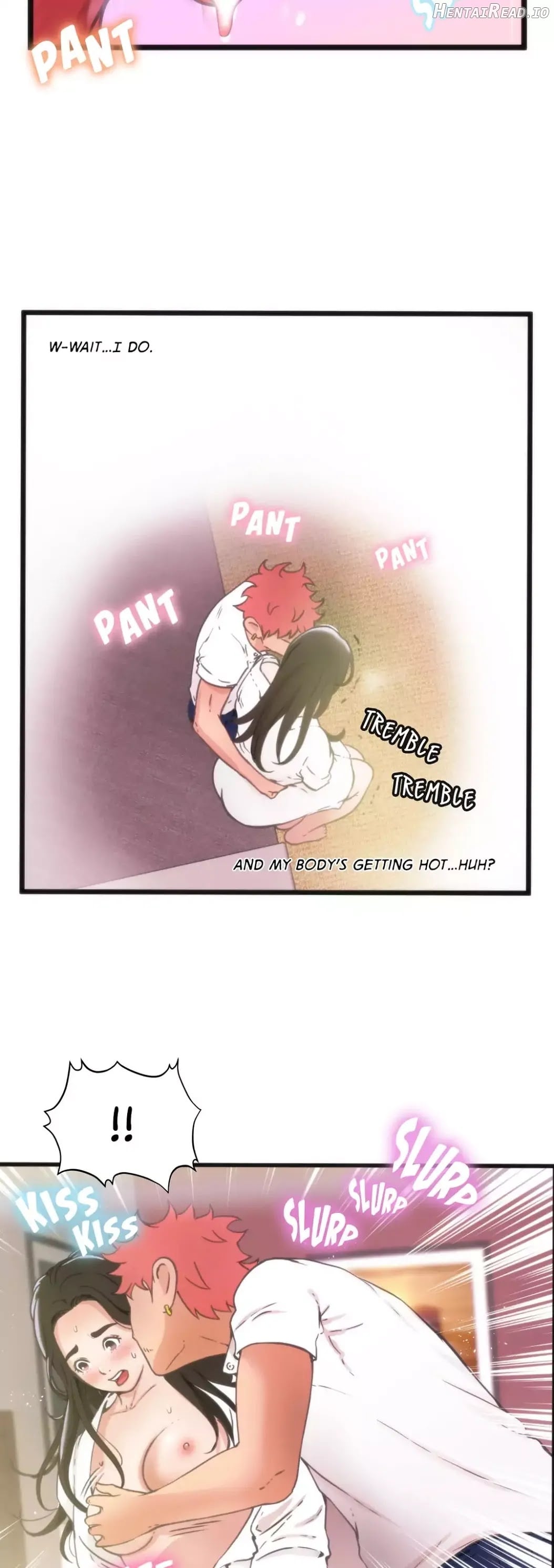 Making AV: A Sneak Peek Chapter 15 - page 27