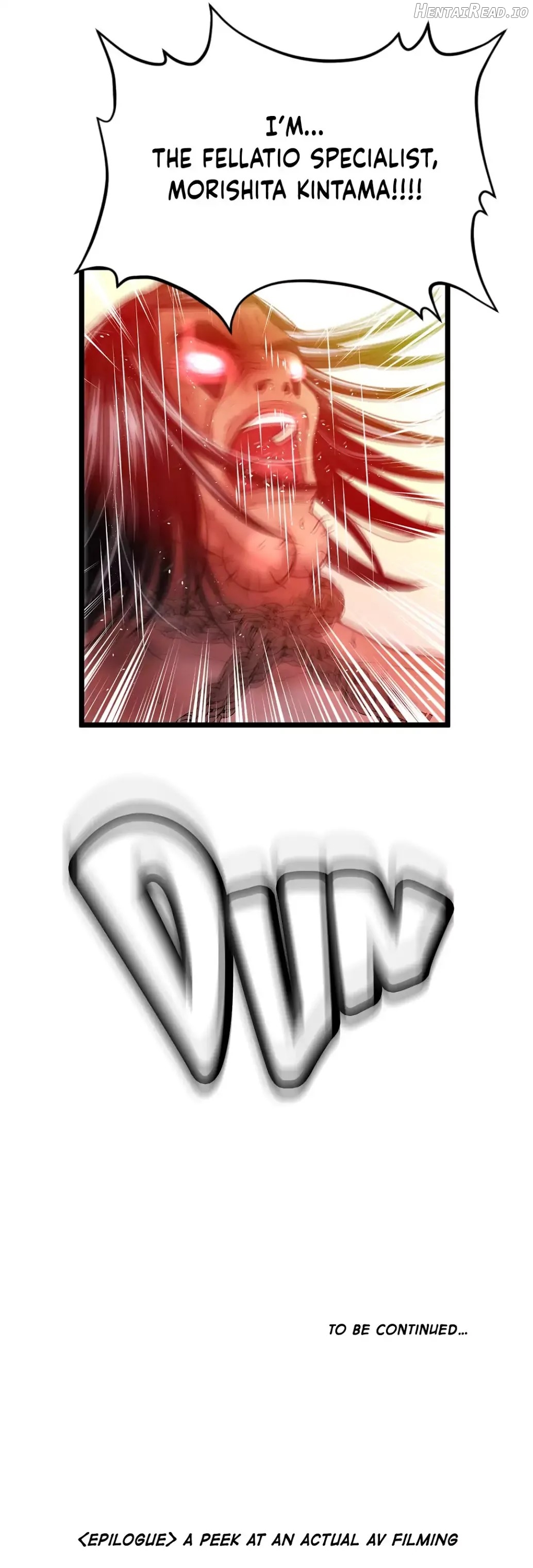 Making AV: A Sneak Peek Chapter 32 - page 26