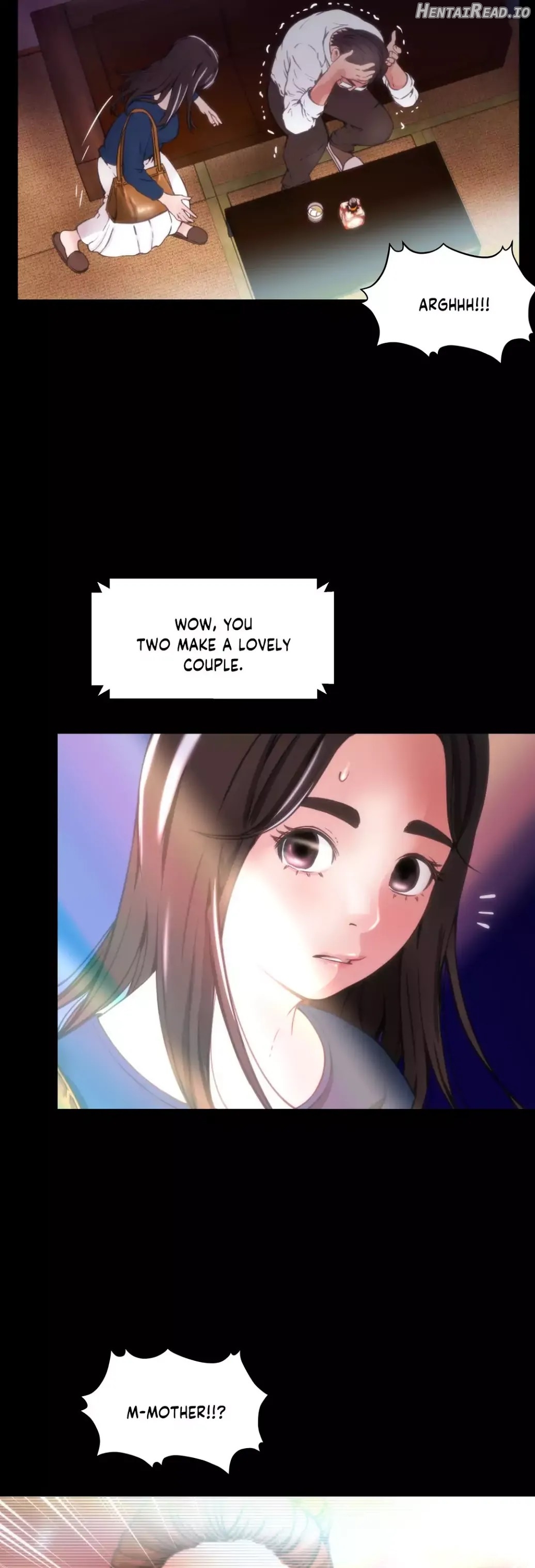 Making AV: A Sneak Peek Chapter 16 - page 39