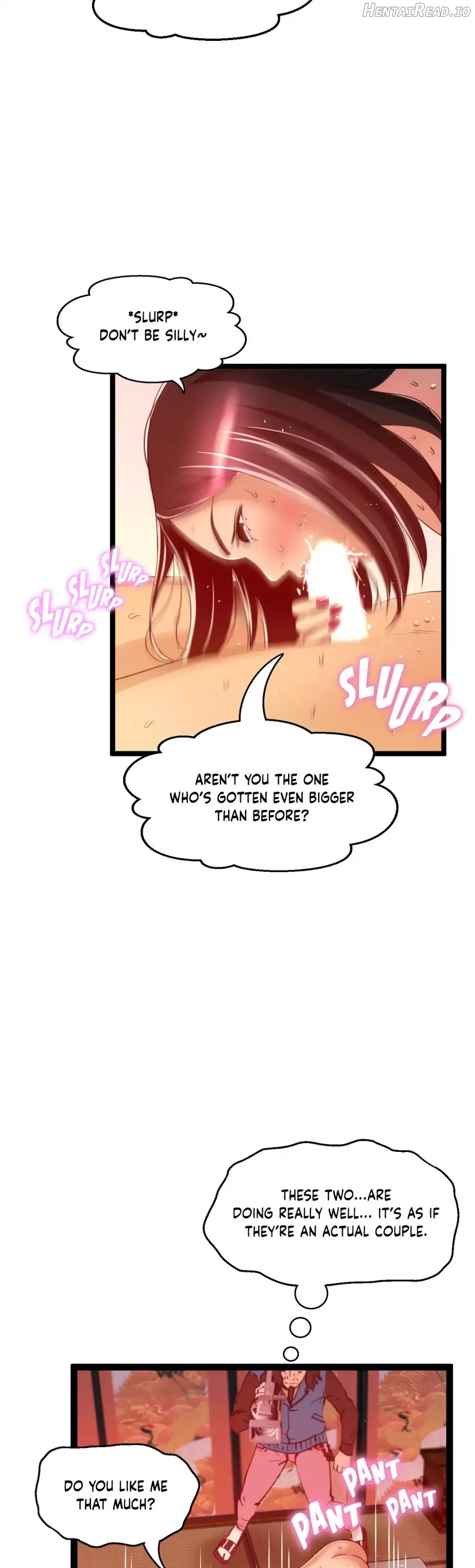 Making AV: A Sneak Peek Chapter 53 - page 3