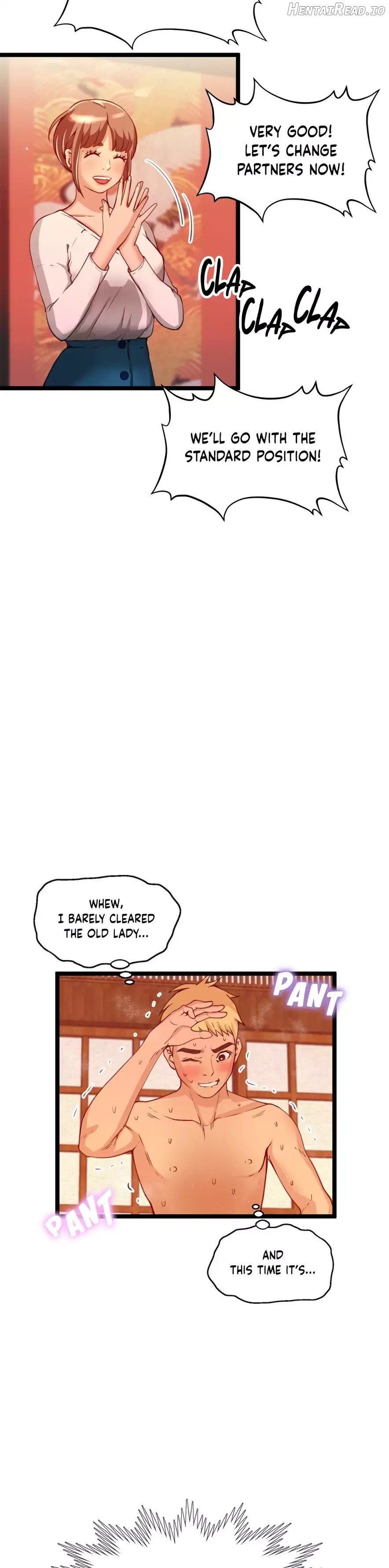 Making AV: A Sneak Peek Chapter 54 - page 10