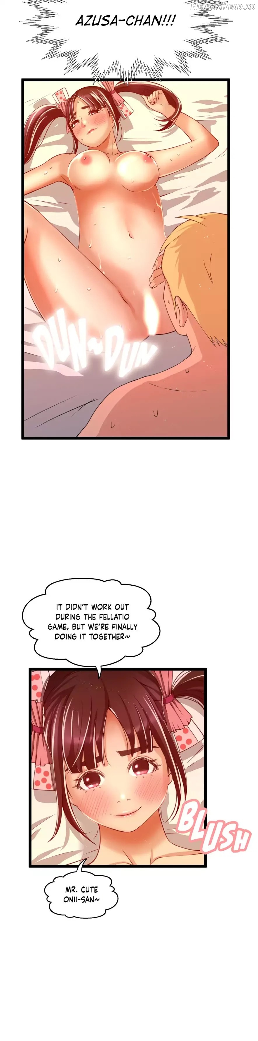 Making AV: A Sneak Peek Chapter 54 - page 11