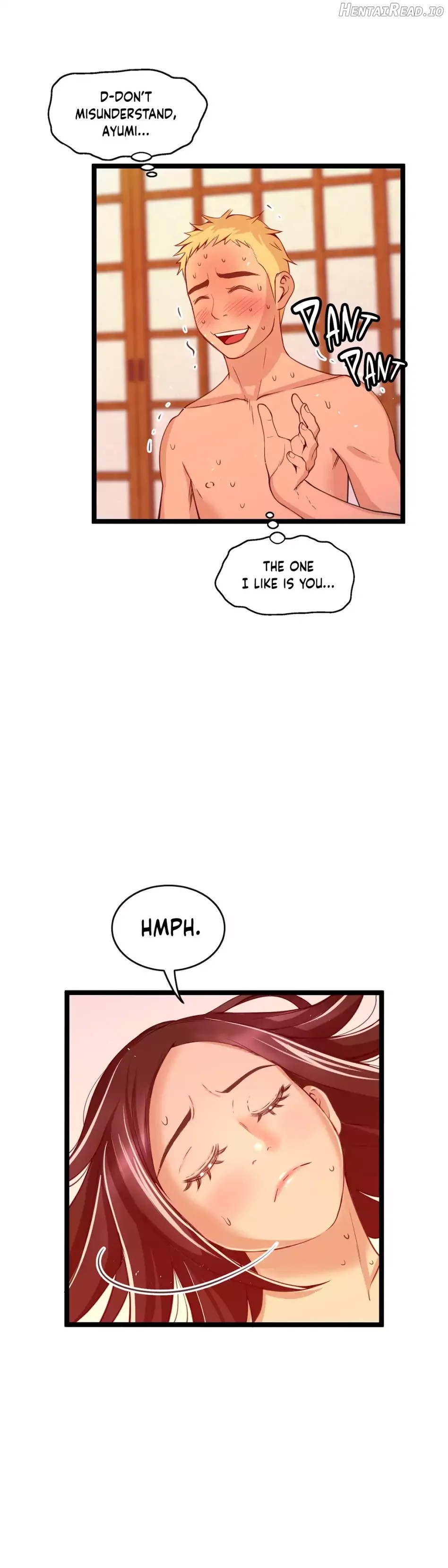 Making AV: A Sneak Peek Chapter 54 - page 13