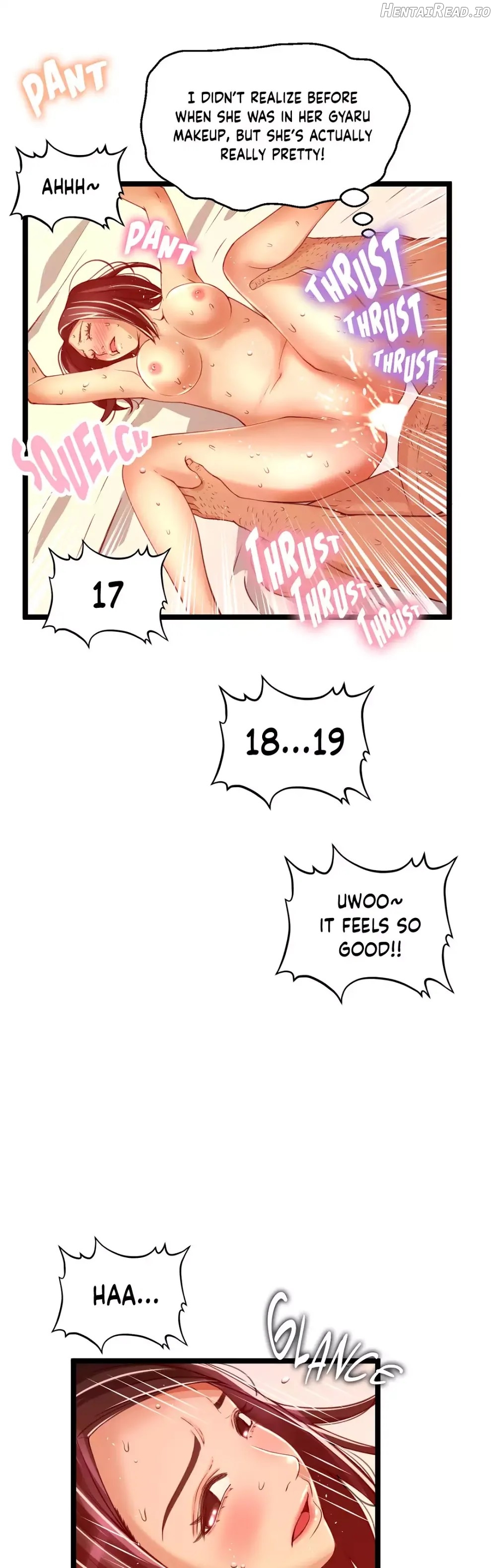 Making AV: A Sneak Peek Chapter 54 - page 16