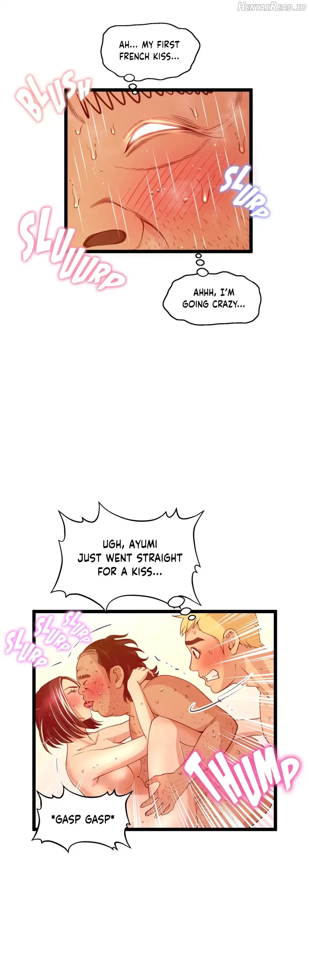 Making AV: A Sneak Peek Chapter 54 - page 19