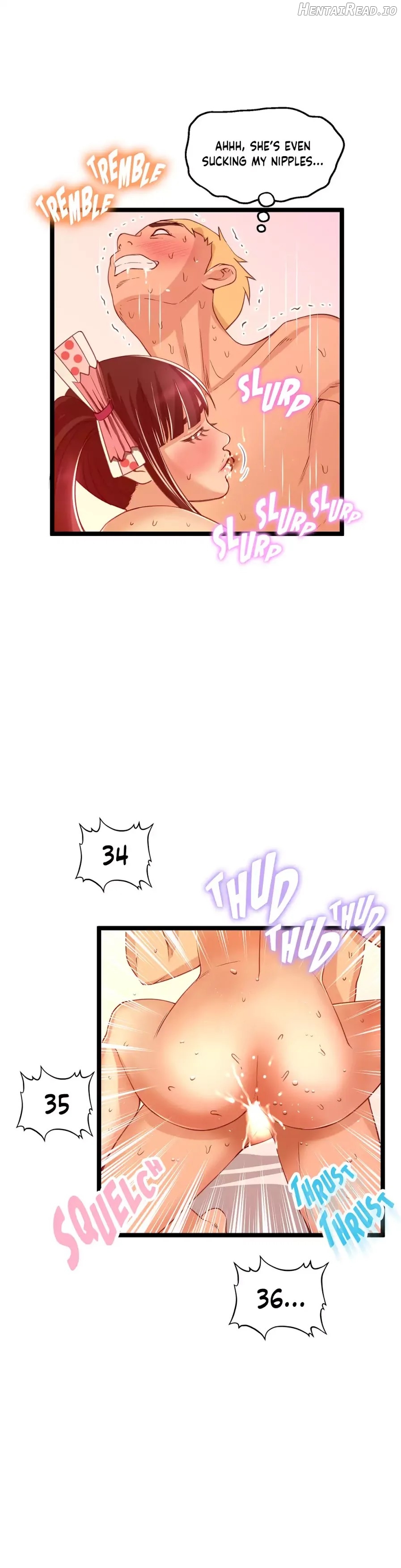 Making AV: A Sneak Peek Chapter 54 - page 22