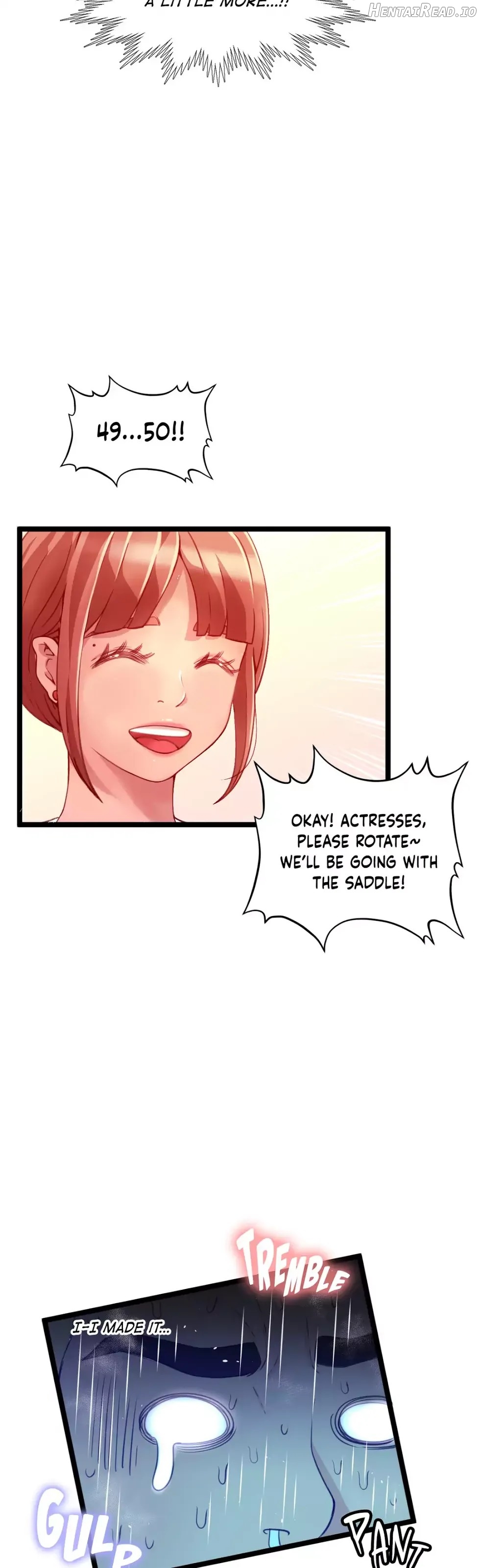 Making AV: A Sneak Peek Chapter 54 - page 24