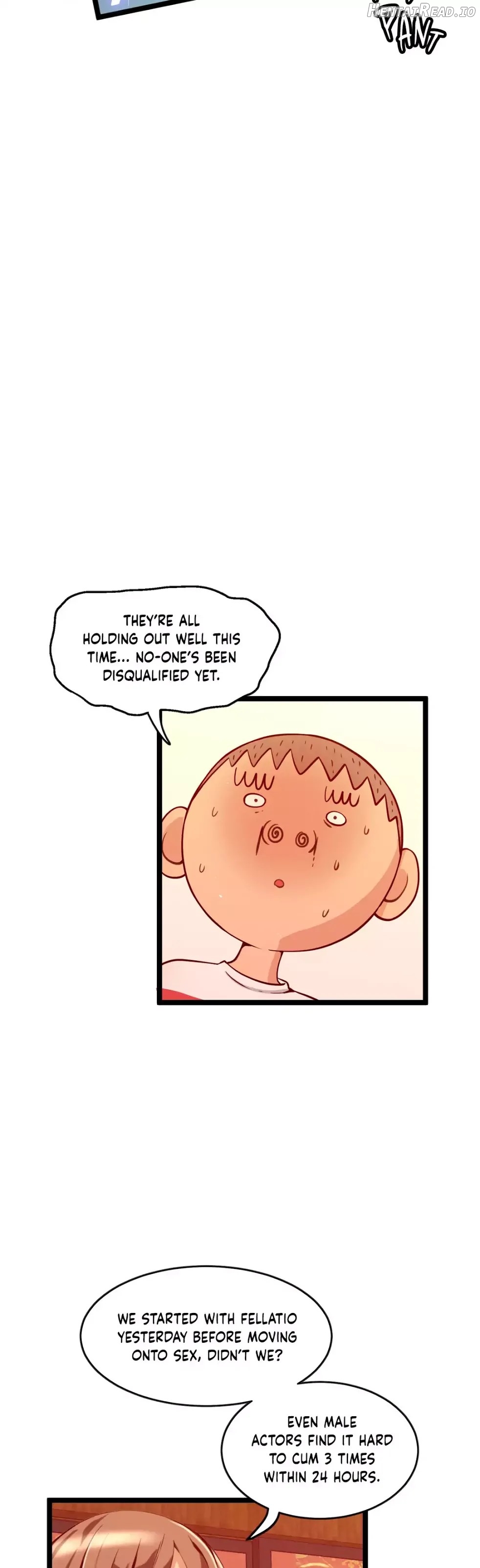 Making AV: A Sneak Peek Chapter 54 - page 25