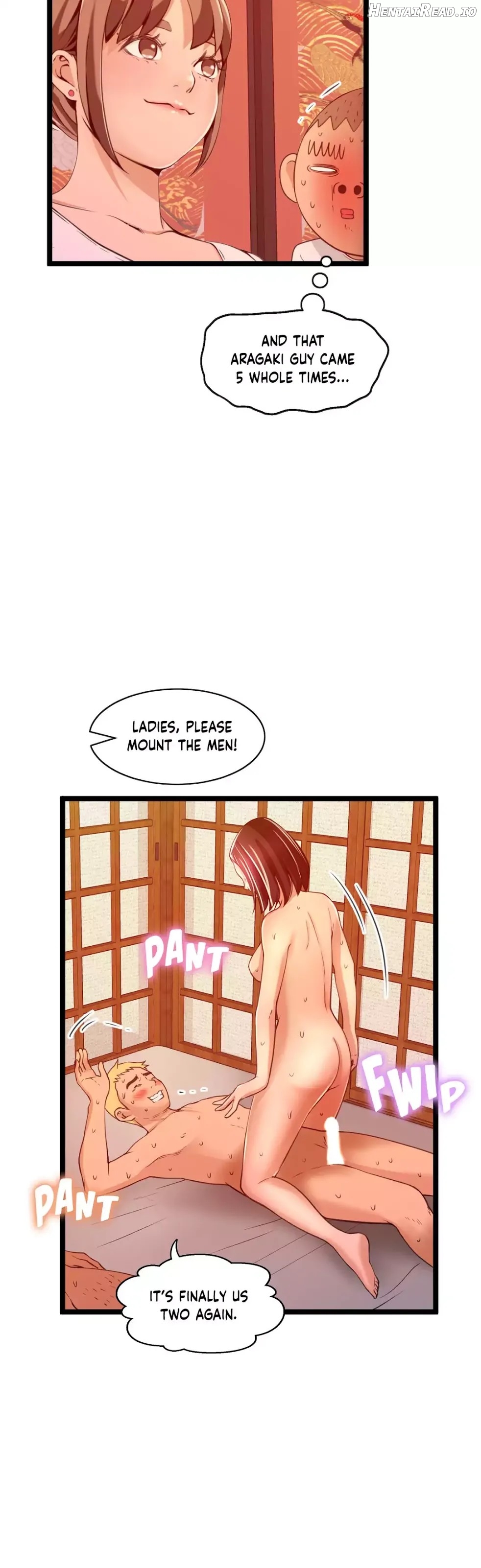 Making AV: A Sneak Peek Chapter 54 - page 26