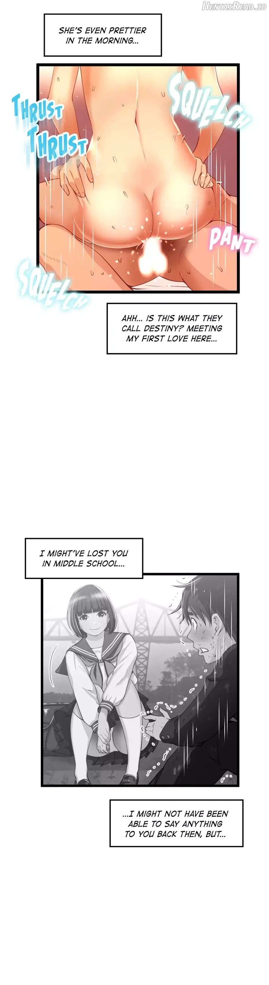 Making AV: A Sneak Peek Chapter 54 - page 29