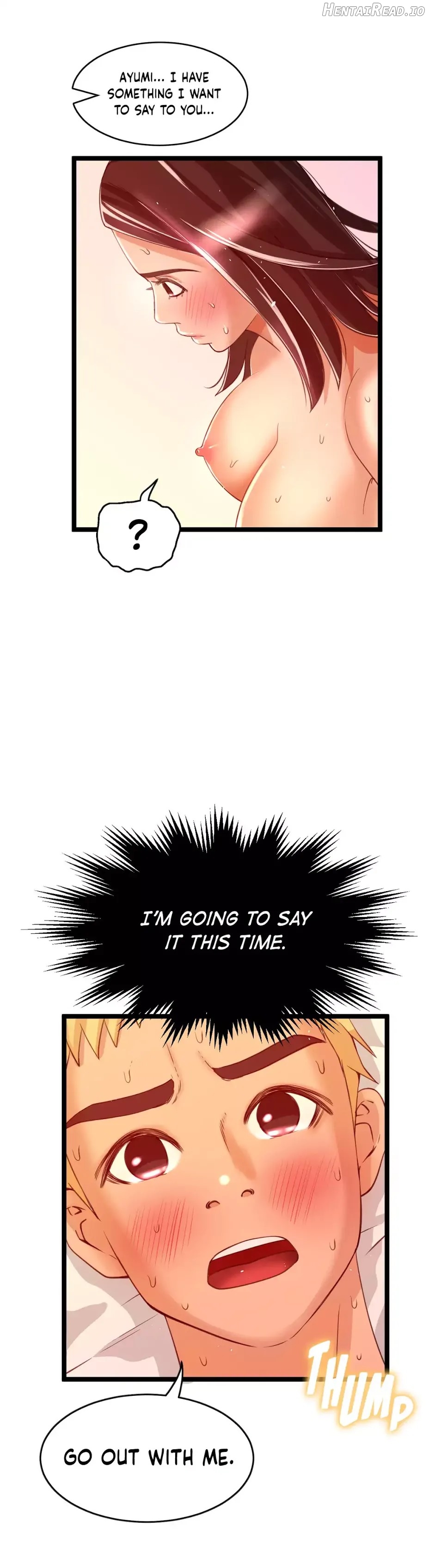 Making AV: A Sneak Peek Chapter 54 - page 30
