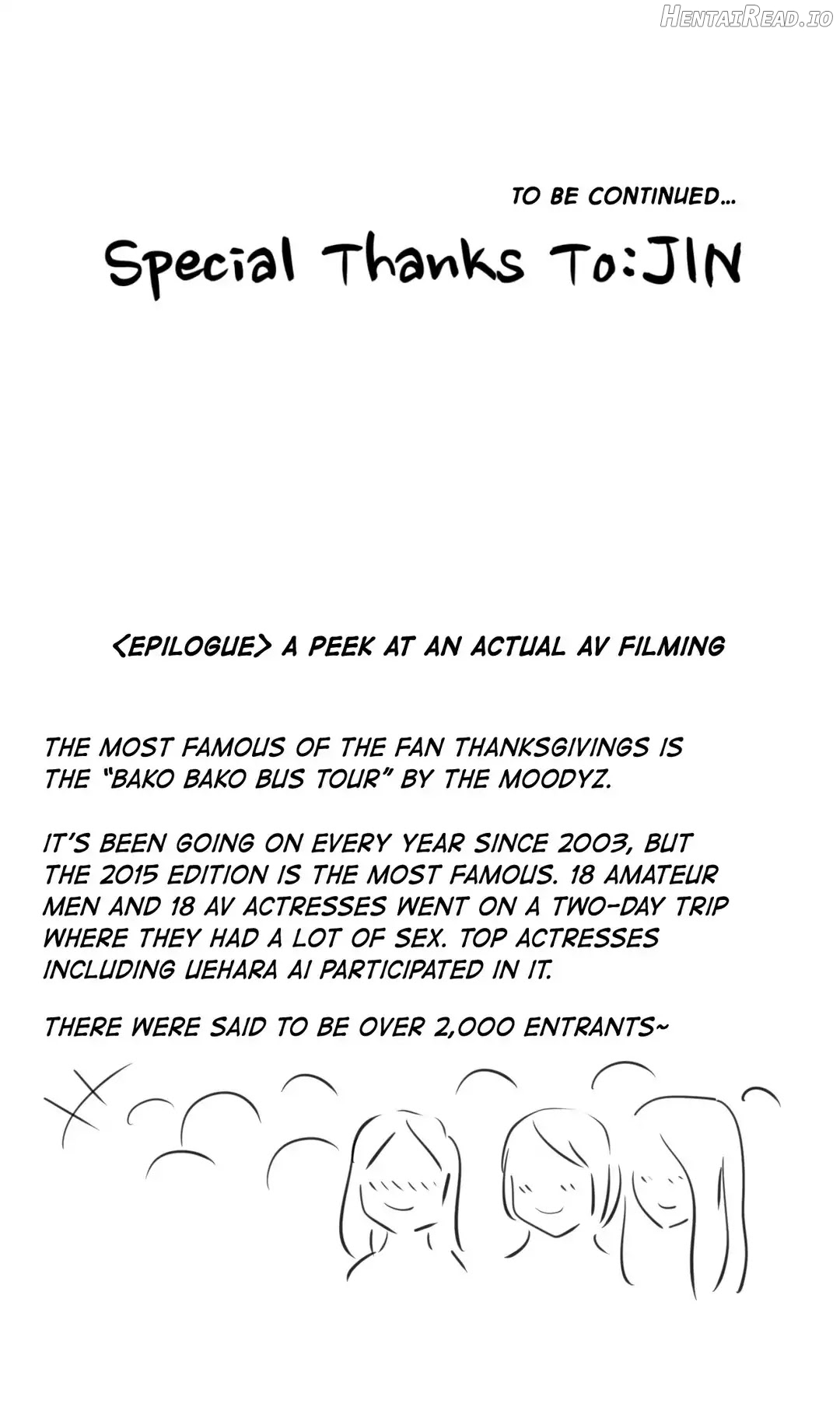 Making AV: A Sneak Peek Chapter 54 - page 31