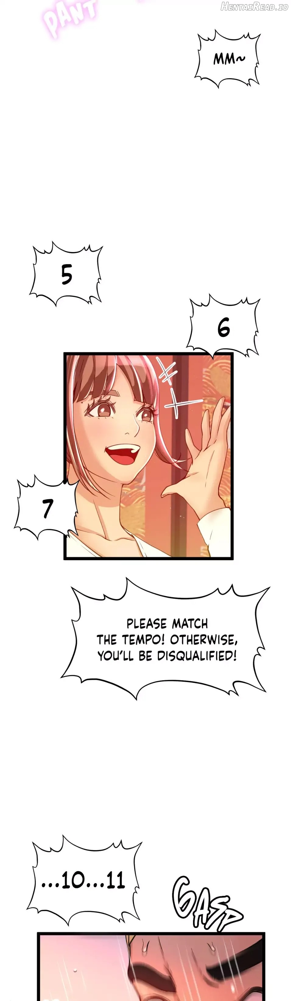 Making AV: A Sneak Peek Chapter 54 - page 6