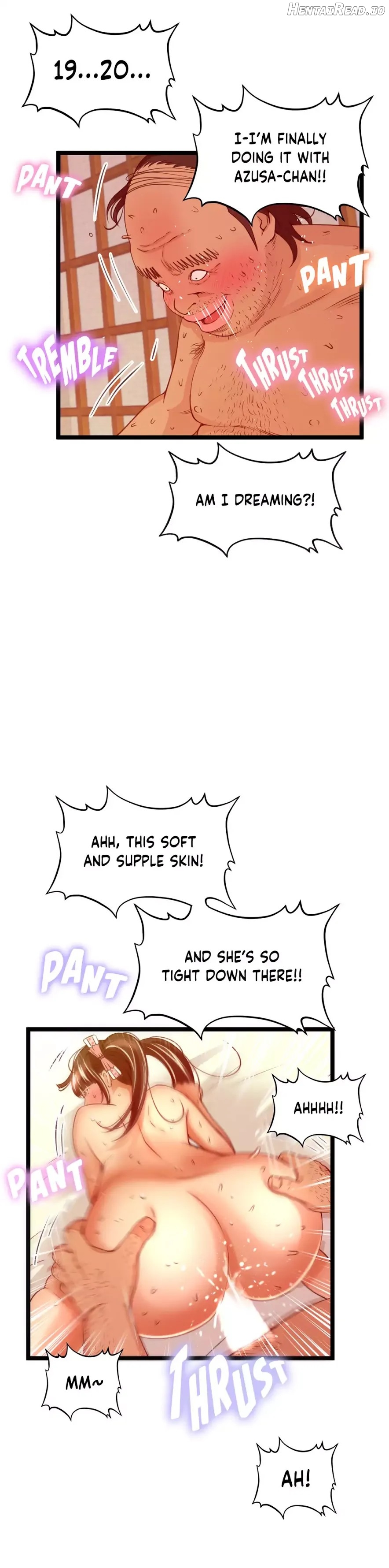 Making AV: A Sneak Peek Chapter 54 - page 8