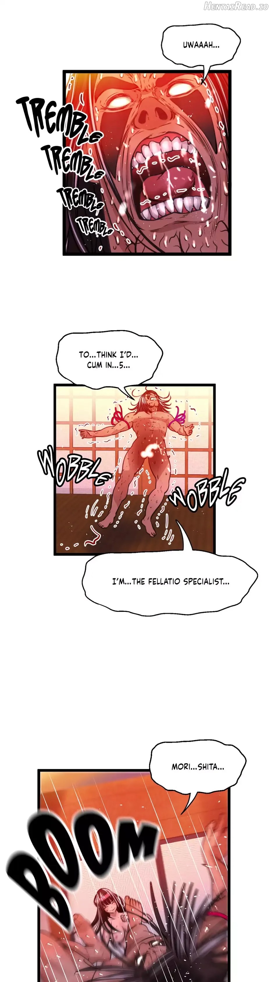 Making AV: A Sneak Peek Chapter 34 - page 13