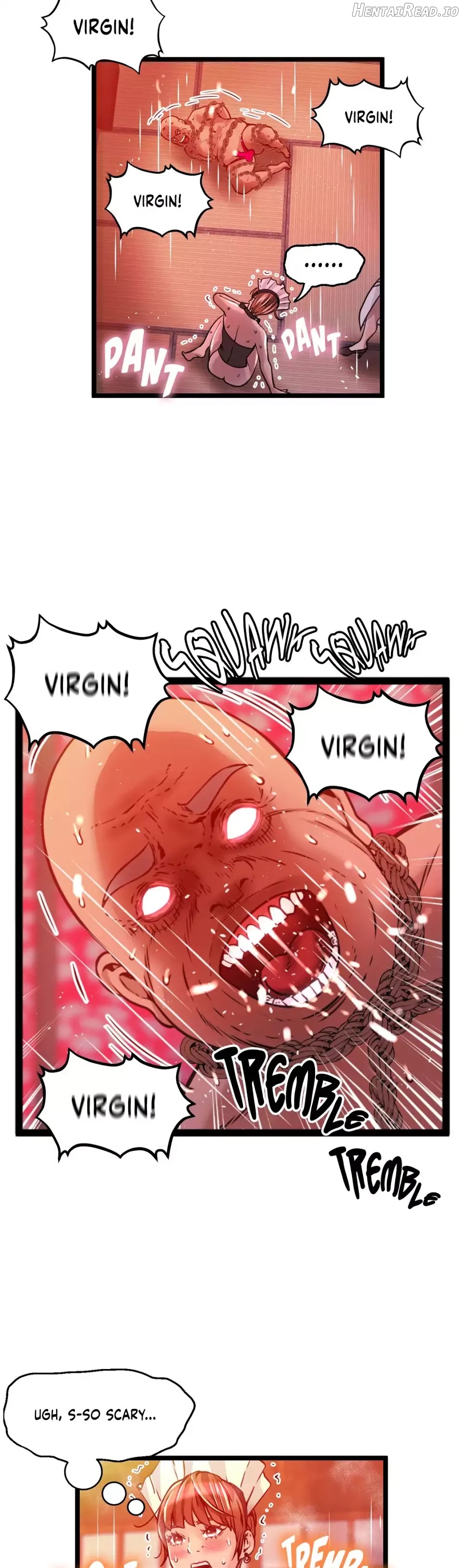 Making AV: A Sneak Peek Chapter 34 - page 17
