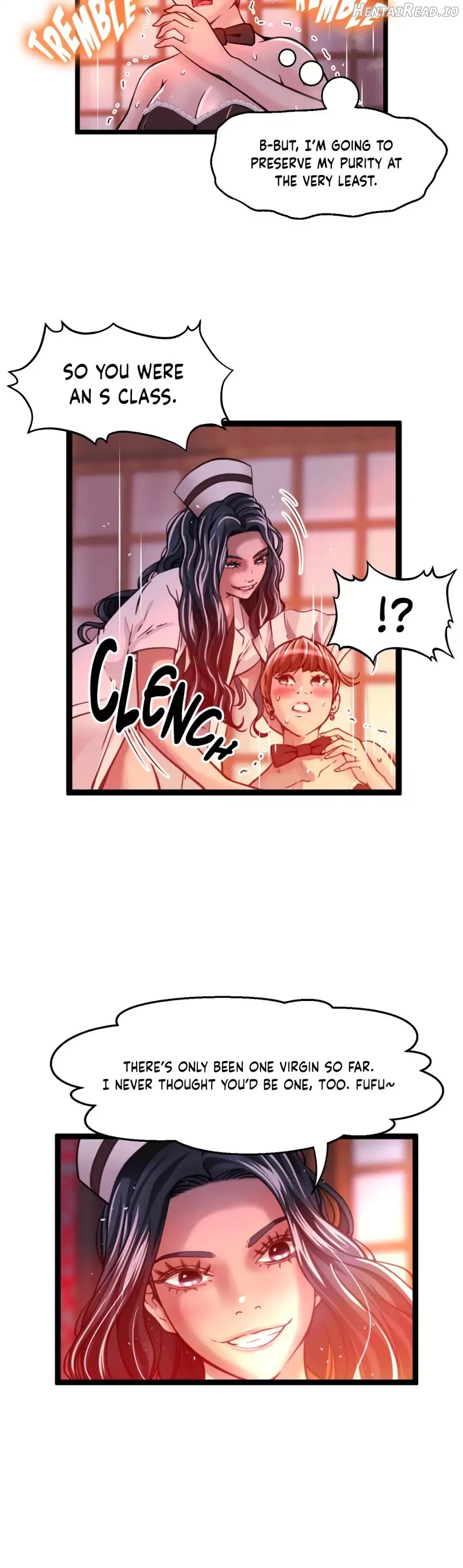 Making AV: A Sneak Peek Chapter 34 - page 18