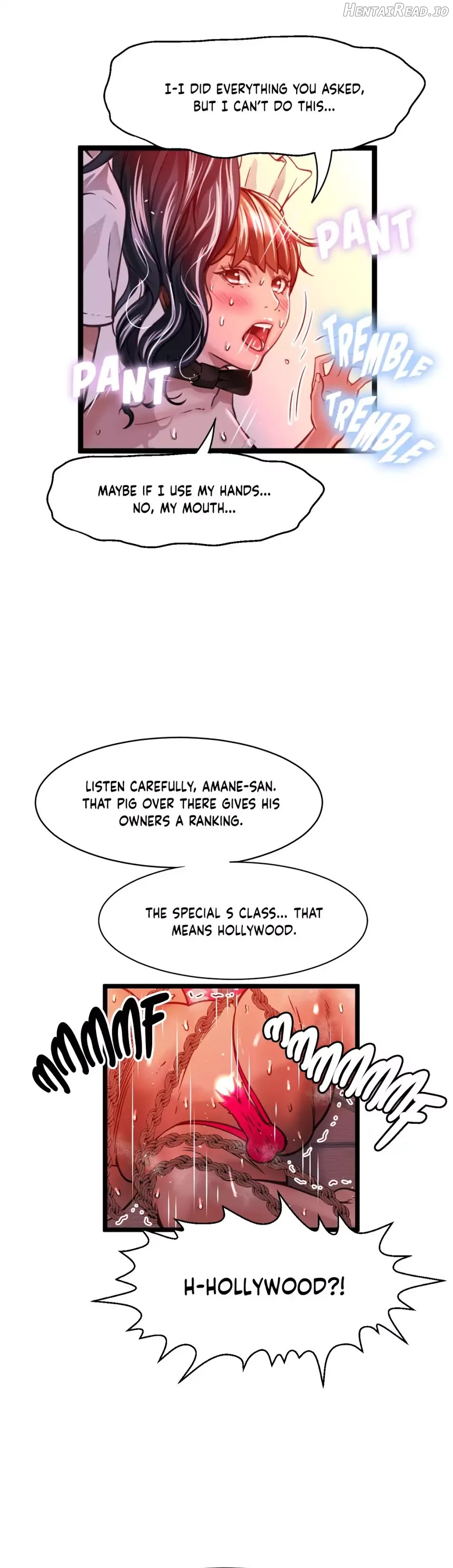 Making AV: A Sneak Peek Chapter 34 - page 19