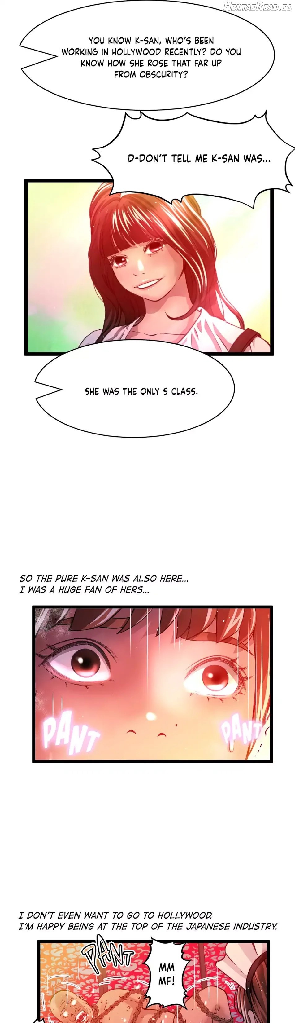 Making AV: A Sneak Peek Chapter 34 - page 20