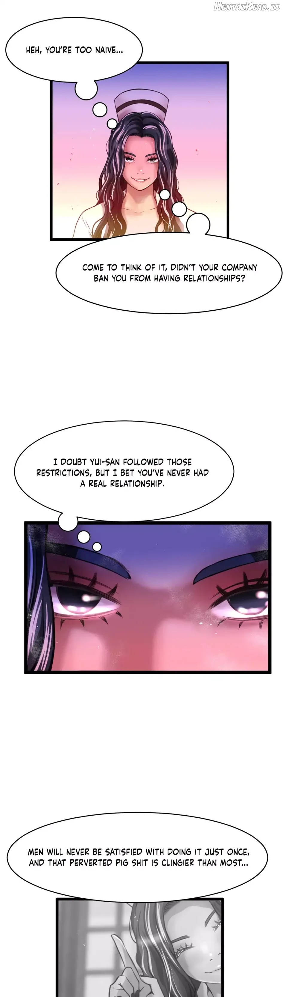 Making AV: A Sneak Peek Chapter 34 - page 25