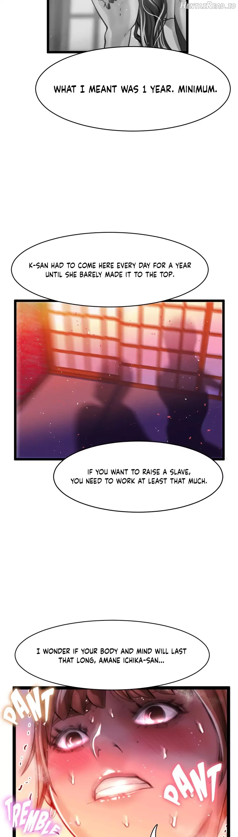 Making AV: A Sneak Peek Chapter 34 - page 26
