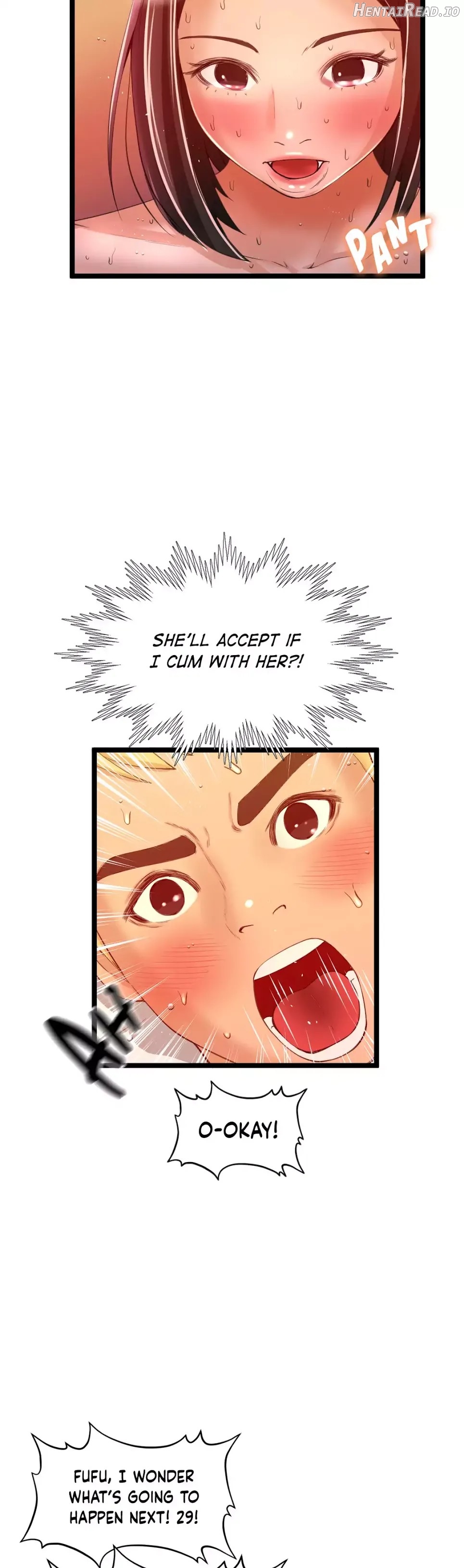 Making AV: A Sneak Peek Chapter 55 - page 11