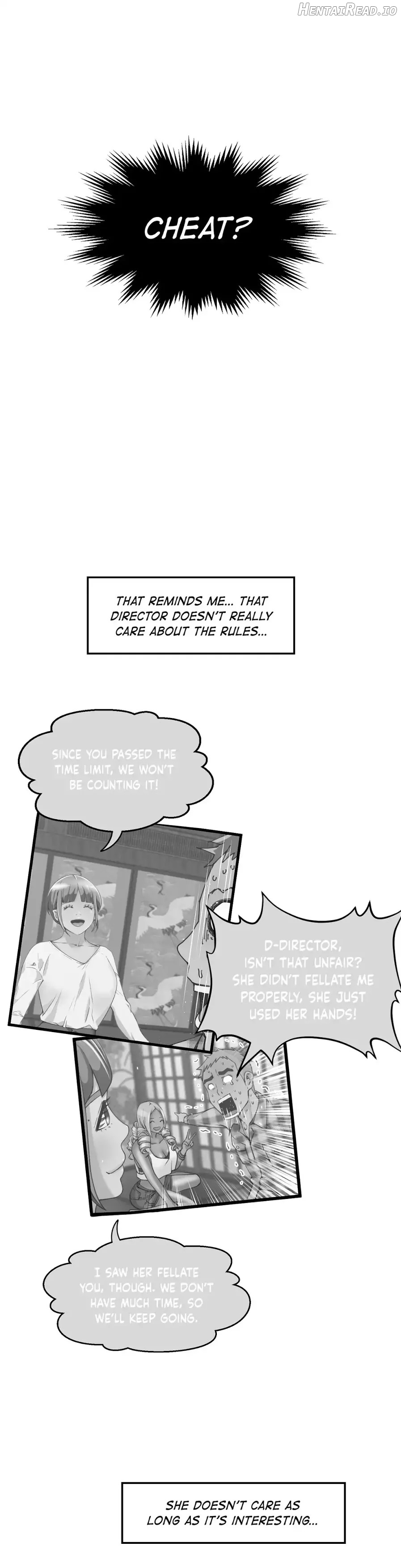 Making AV: A Sneak Peek Chapter 55 - page 15