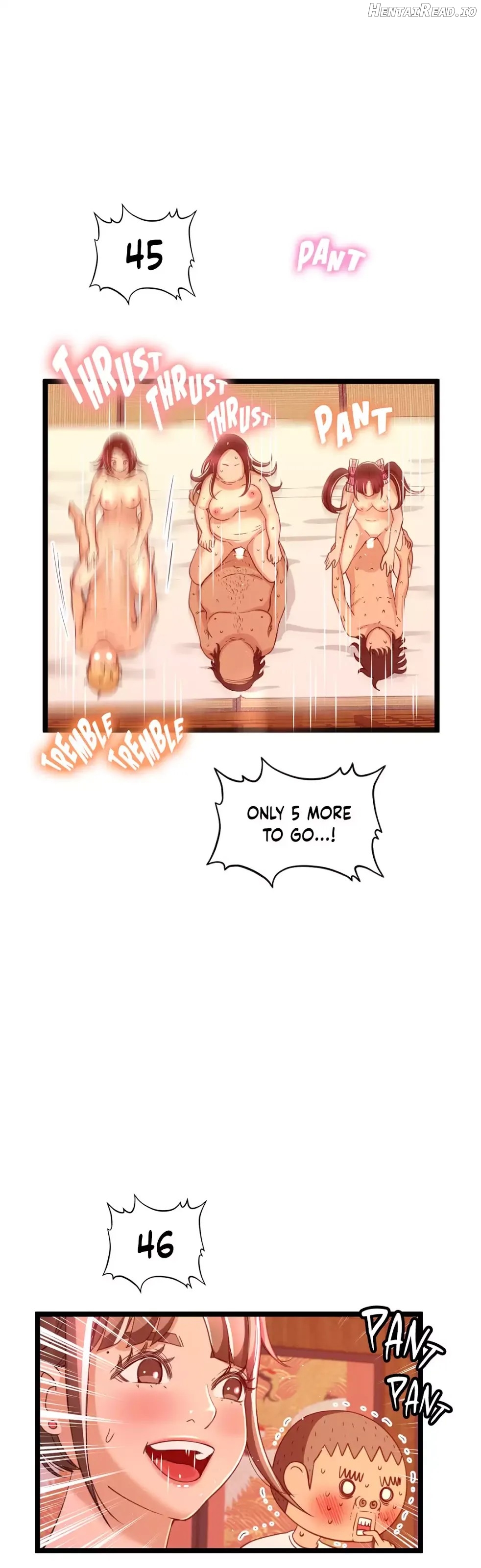 Making AV: A Sneak Peek Chapter 55 - page 26