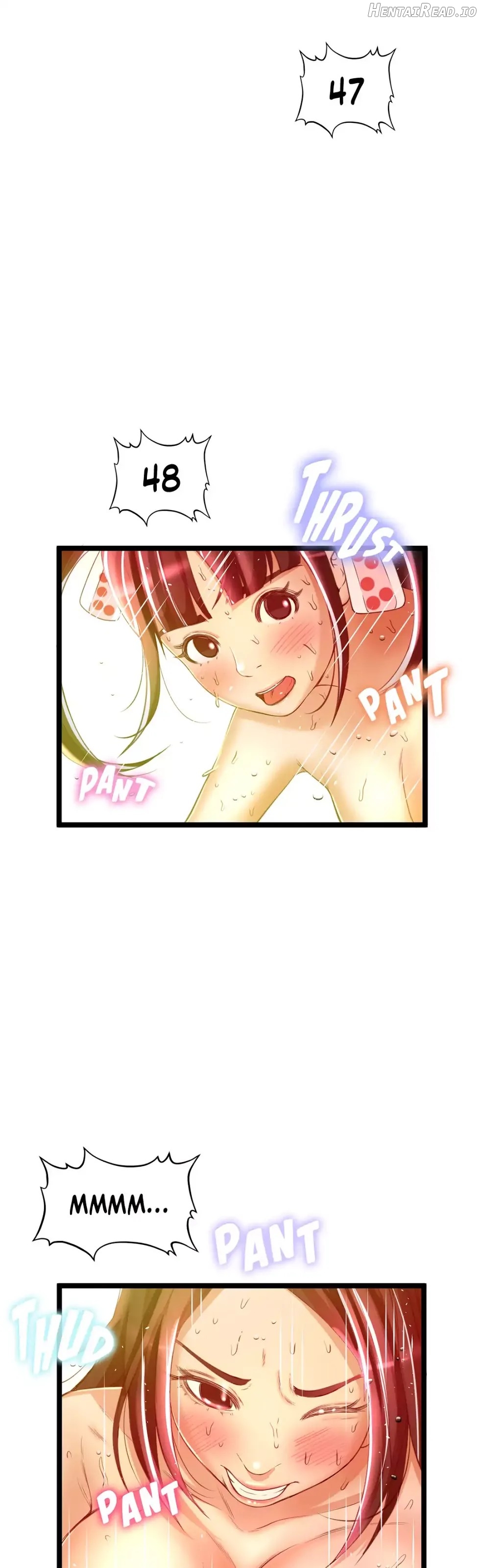 Making AV: A Sneak Peek Chapter 55 - page 27