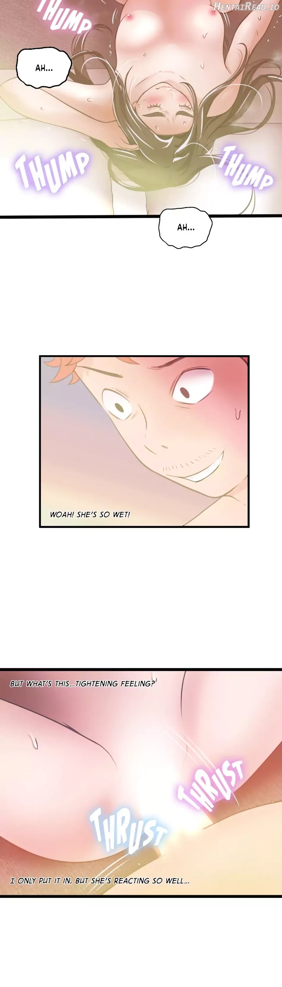 Making AV: A Sneak Peek Chapter 18 - page 2