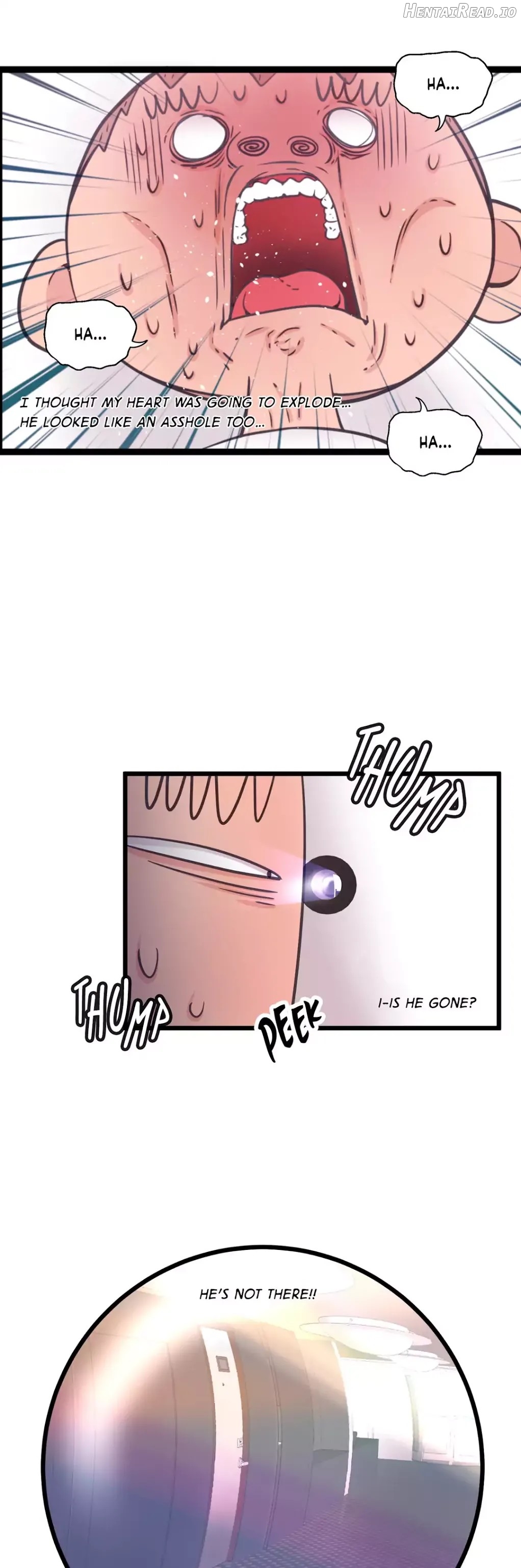 Making AV: A Sneak Peek Chapter 18 - page 32