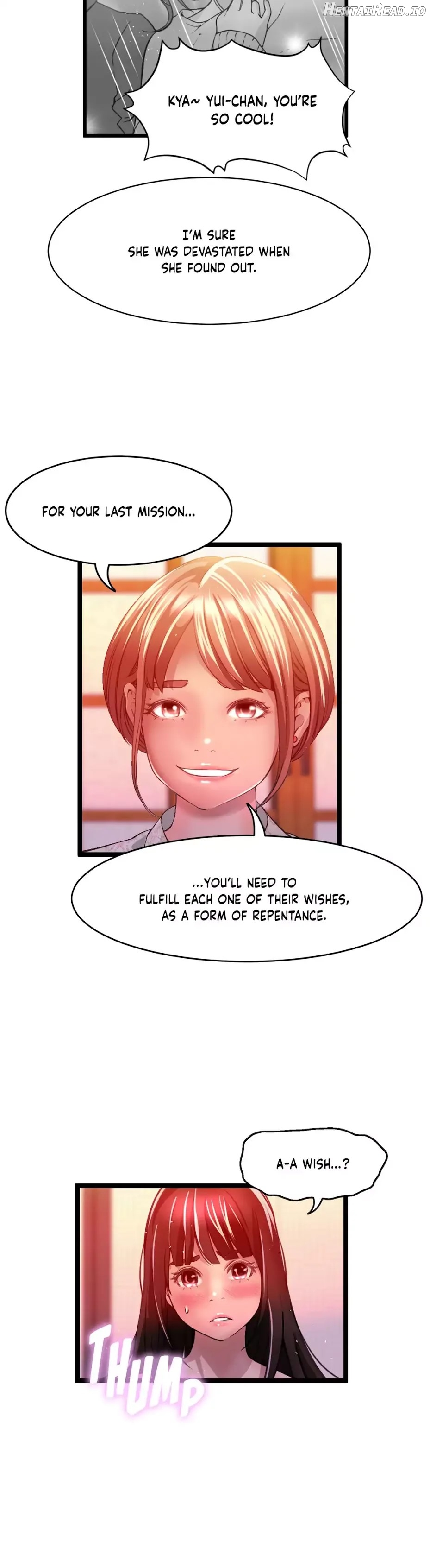 Making AV: A Sneak Peek Chapter 36 - page 3