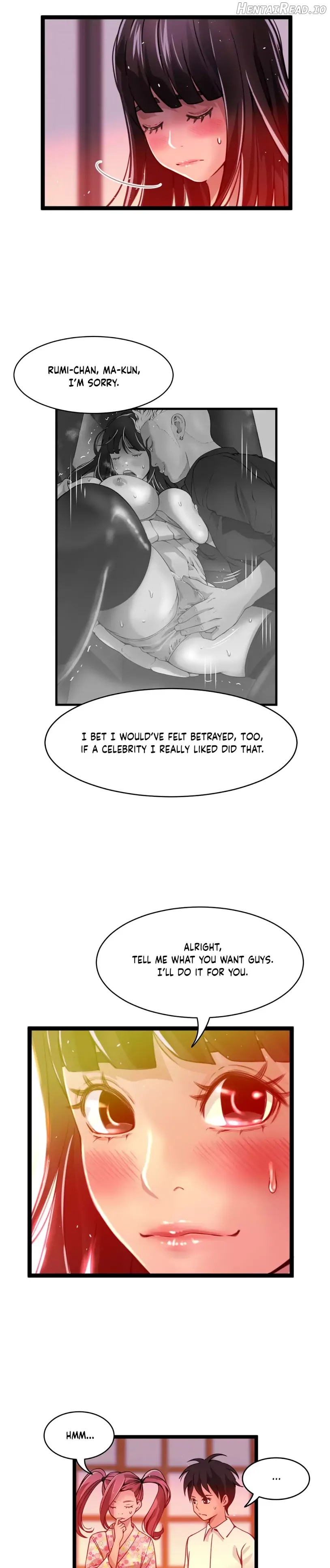 Making AV: A Sneak Peek Chapter 36 - page 4