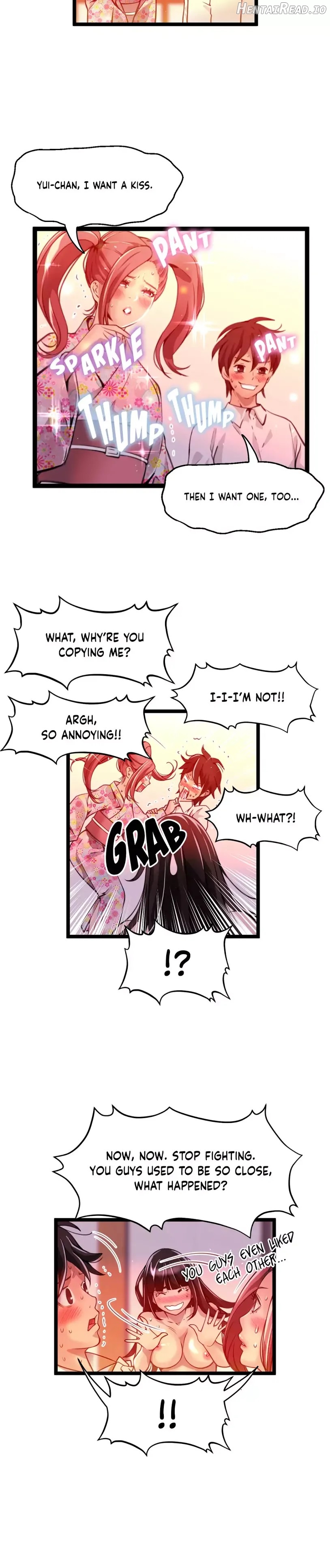 Making AV: A Sneak Peek Chapter 36 - page 5