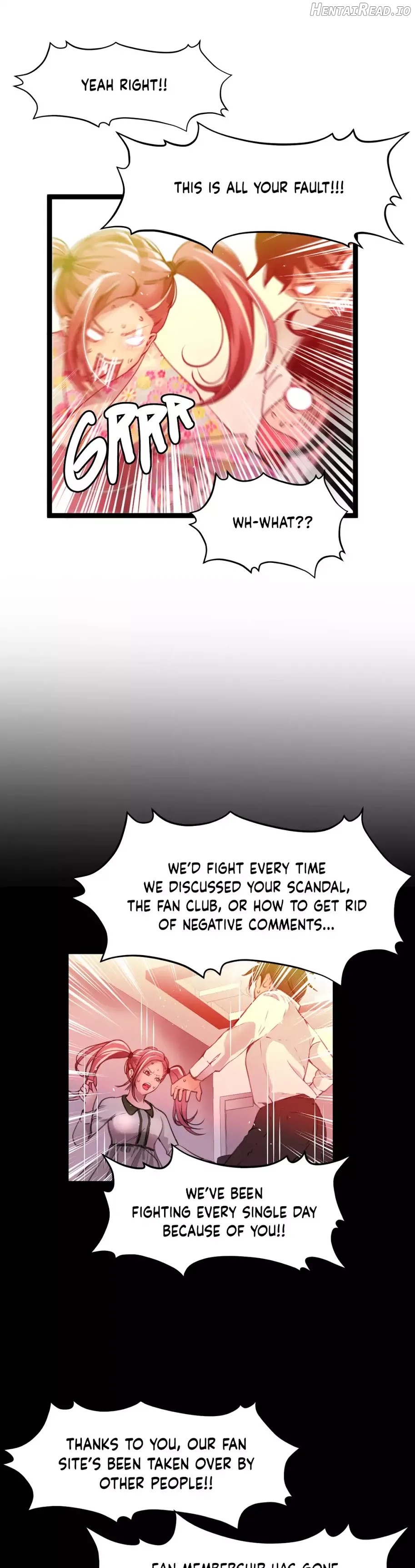 Making AV: A Sneak Peek Chapter 36 - page 6